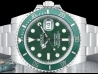 Rolex Submariner Date Green Ceramic Bezel Hulk - Full Set 116610LV